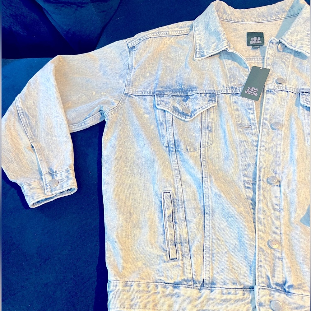 Jean jacket - Picture 3 of 7